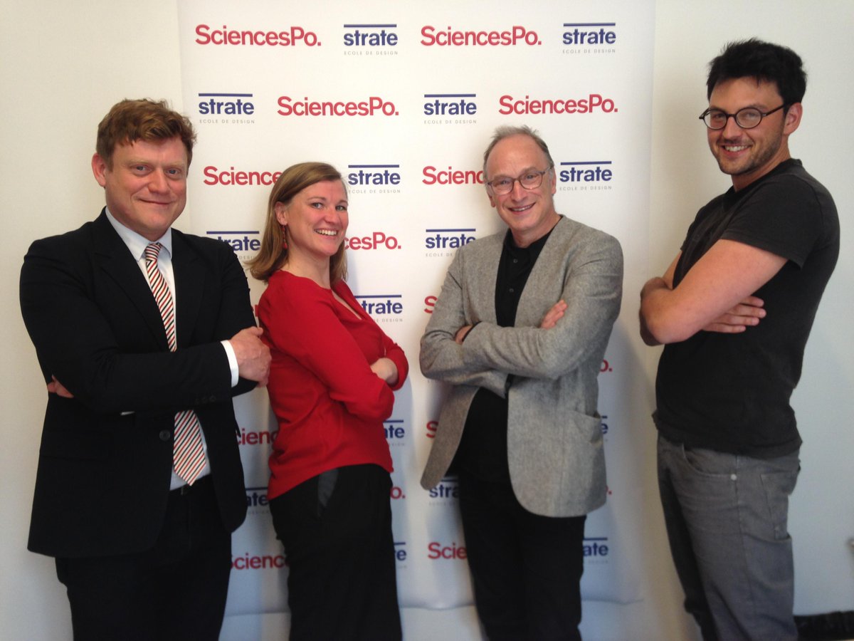 sciencespo's tweet photo. Notre École du Management et de l’Innovation lance un double diplôme avec @StrateDesign https://t.co/H5PQiYgaTB cc @edcScPo https://t.co/7WNUezvywy