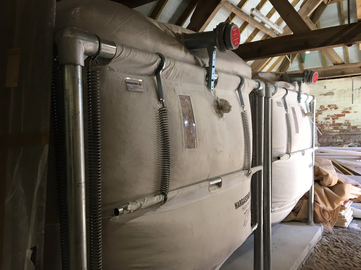 inter_elec's tweet image. Our latest plant room design, installed, commission and fully operational.