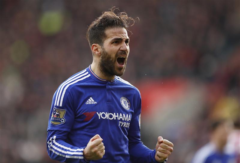 Happy 3 0 th Birthday to the king of assists,
Cesc Fabregas  