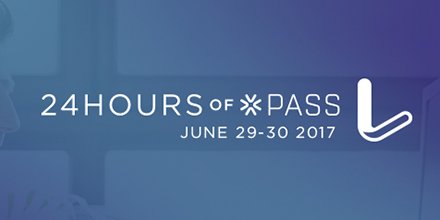 pass24hop's tweet photo. The next #24HOP is the French edition on June 29-30. Check it out: https://t.co/2GmQupk8WR https://t.co/eSWCfO8zgd