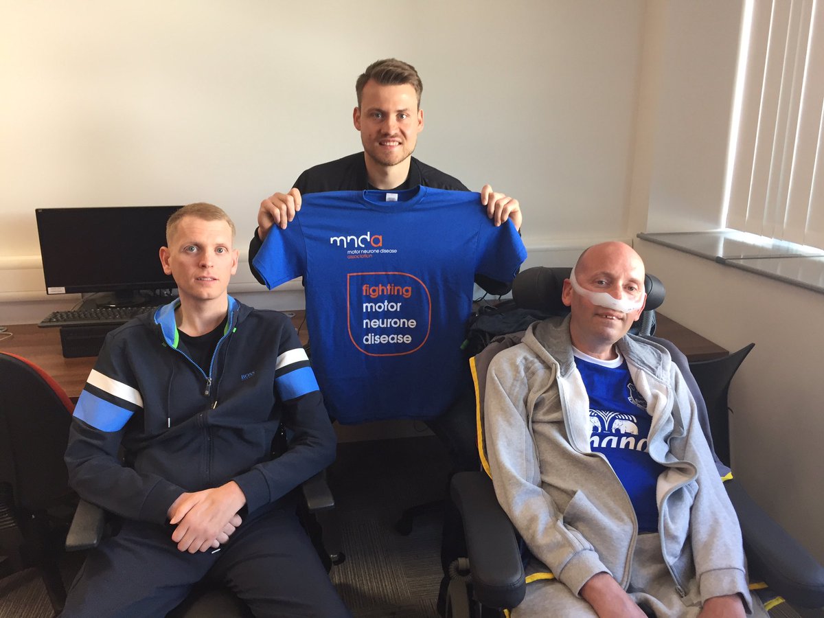 MND Association VIP & Events tweet media