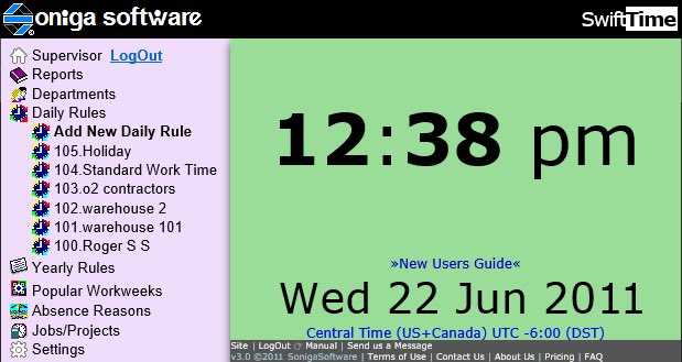 SwiftterTime's tweet image. The new SwiftTime Explorer launched today!