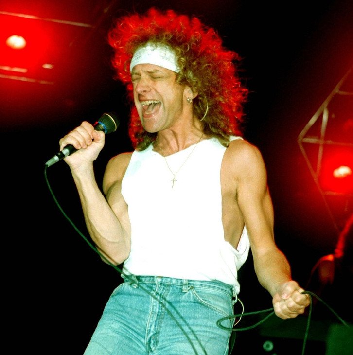 Happy birthday to the original lead singer of Foreigner, Lou Gramm! 
