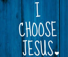 HLERadio's tweet image. Choose Jesus today!