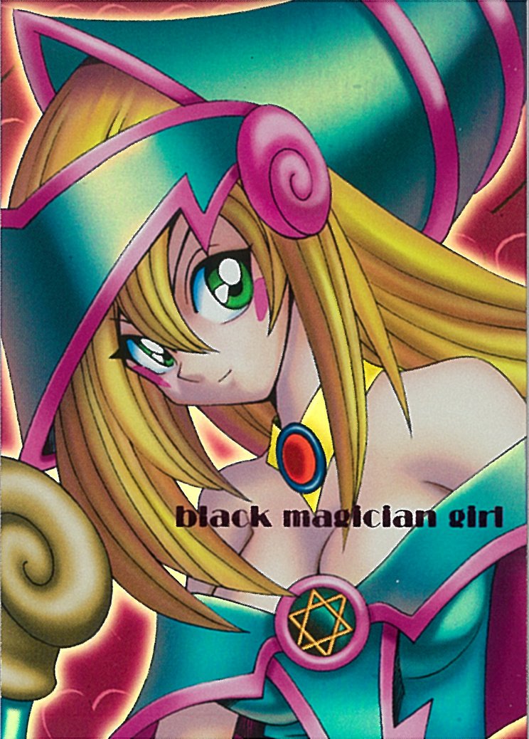 遊戯王ダンジョンダイスモンスターズ ブラックマジシャンガール