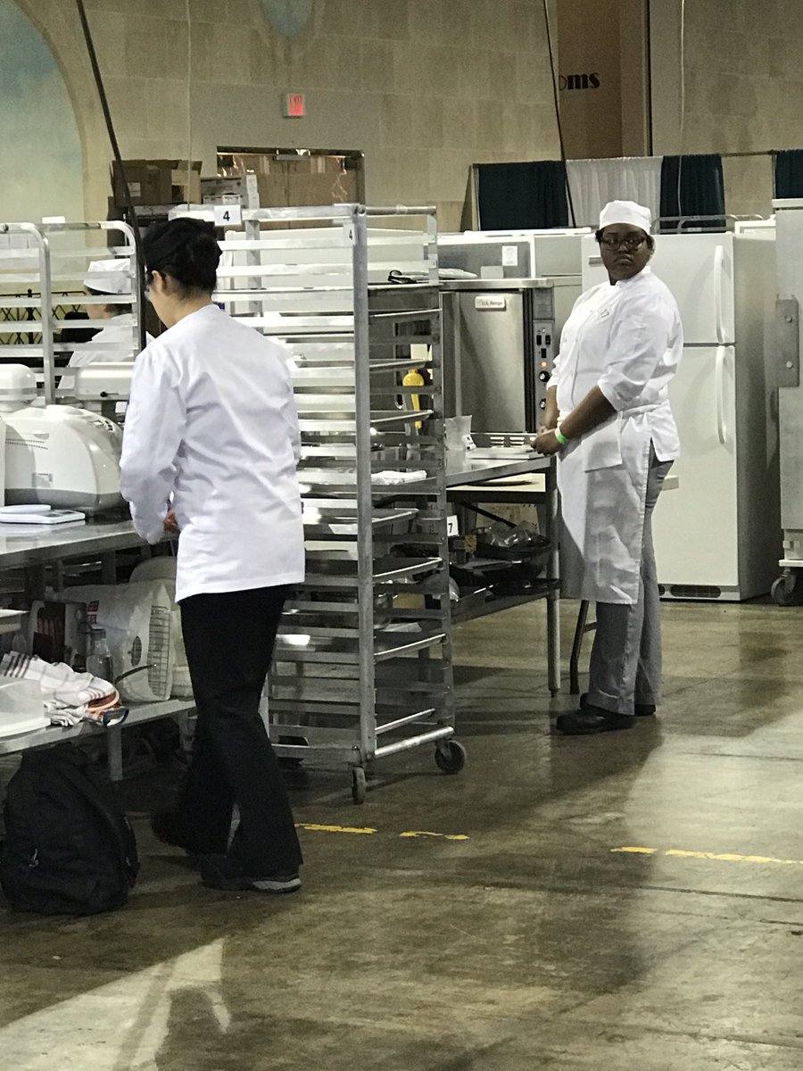 BMTCanteen's tweet photo. Over here at Skills Canada PROVINCIALS. Let go Sade and Amanda. Good luck to everyone else! https://t.co/UmO084Kqal