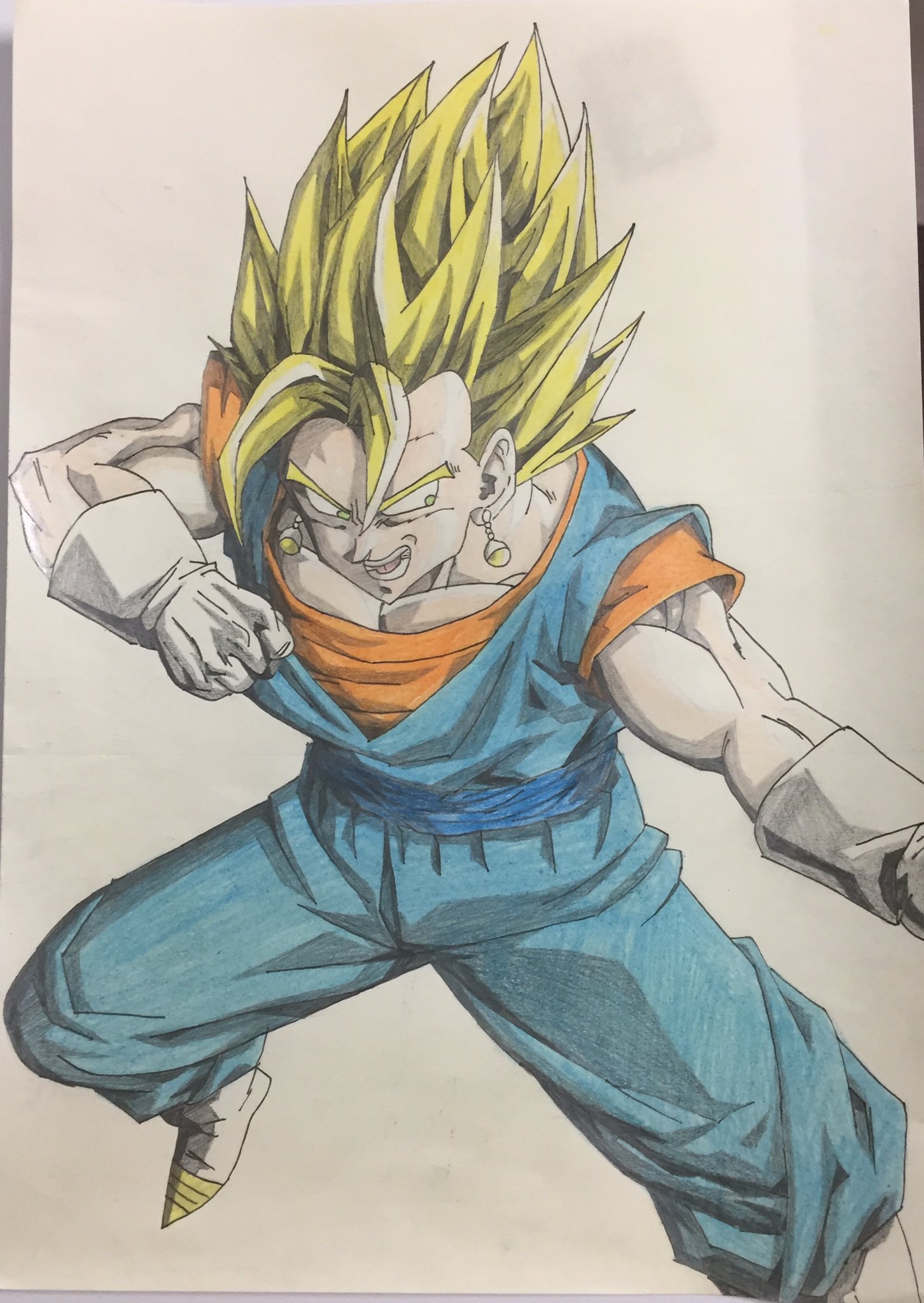 まなぶん 超ベジット描けたー 原作最強 戦士の名前は伊達じゃない ゴジータの日記念の絵が多いけどベジットを描く僕は天邪鬼かな ドラゴンボール 超ベジット T Co Hbvqredvem Twitter まなぶん 超ベジット描けたー 原作最強 戦士の名前は伊達じゃない ゴジータの日記念の絵が多いけどベジットを描く僕は天邪鬼かな ドラゴンボール 超ベジット T Co Hbvqredvem Twitter