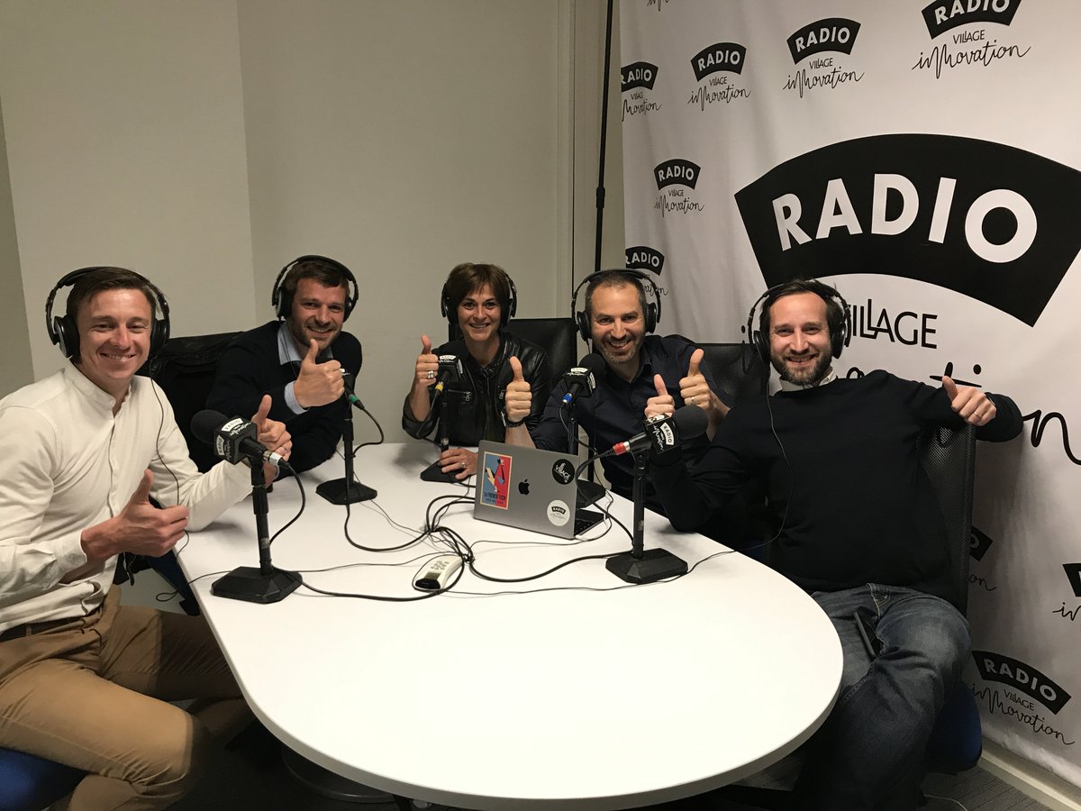 Nouvelle belle rencontre 👉<a href="/fosburit/">fosburit</a> &amp; <a href="/Credit_Agricole/">Groupe Crédit Agricole</a> 💪 <a href="/FabriceMarsella/">Fabrice Marsella</a> <a href="/chrlesmhe/">Charles MAHE</a> @CecileLacourt #crowdfunding bit.ly/2qtMRlm