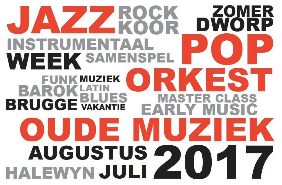 see u this summer? #Summer2017 #music #summerschool #workshop #jazz #pop #earlymusic #orchestra #choir #allinstruments #gigs #combo #fun