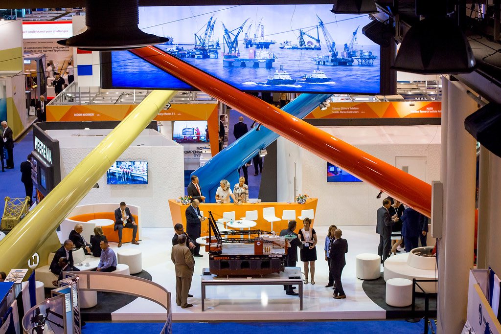 OTCevents's tweet image. Good morning and welcome to Day 2 of #OTC2017! What is on your agenda for today?