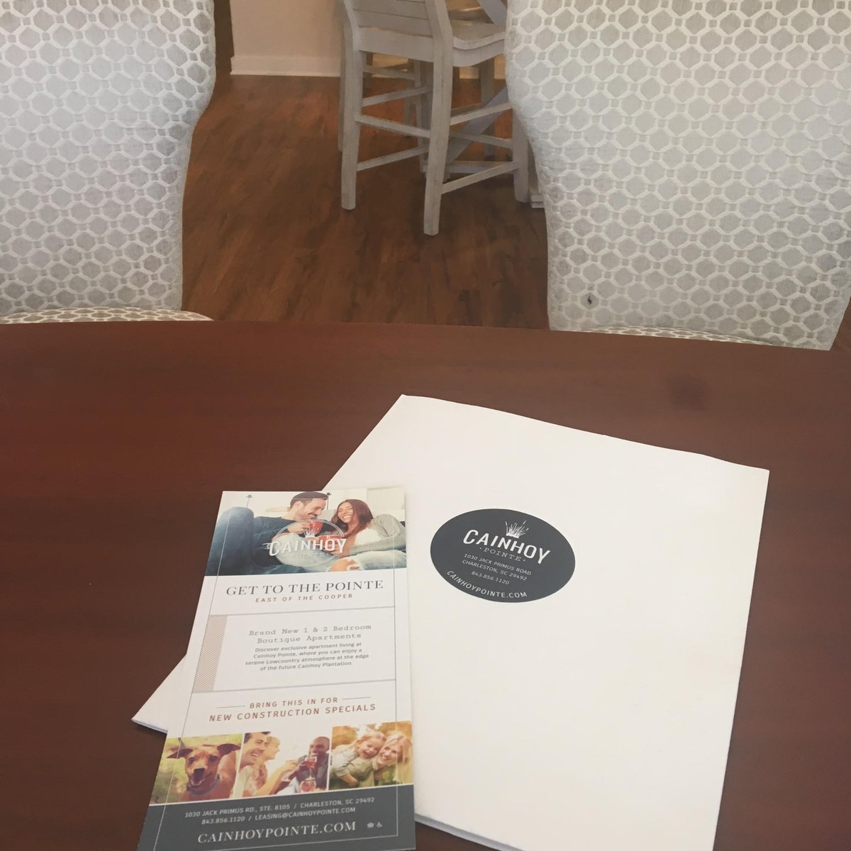 CainhoyPointe's tweet photo. Come to Cainhoy Pointe TODAY to hear about the great specials on our luxurious one and two bedroom homes #TuesdayMotivation https://t.co/zSgy1pTkZz