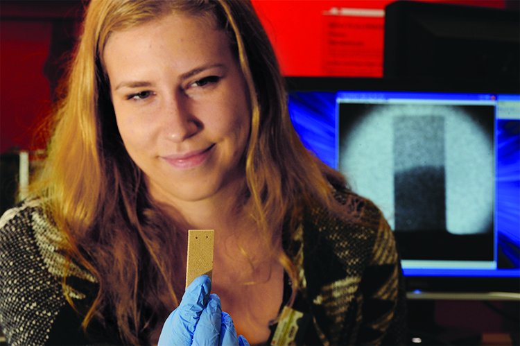 .<a href="/UofMaryland/">Univ. of Maryland</a> Ph.D. candidate Miriam Hiebert wins <a href="/bigten/">Big Ten Conference</a> Academic Alliance <a href="/smithsonian/">Smithsonian</a> Fellowship! go.umd.edu/c3p #UMDinnovates