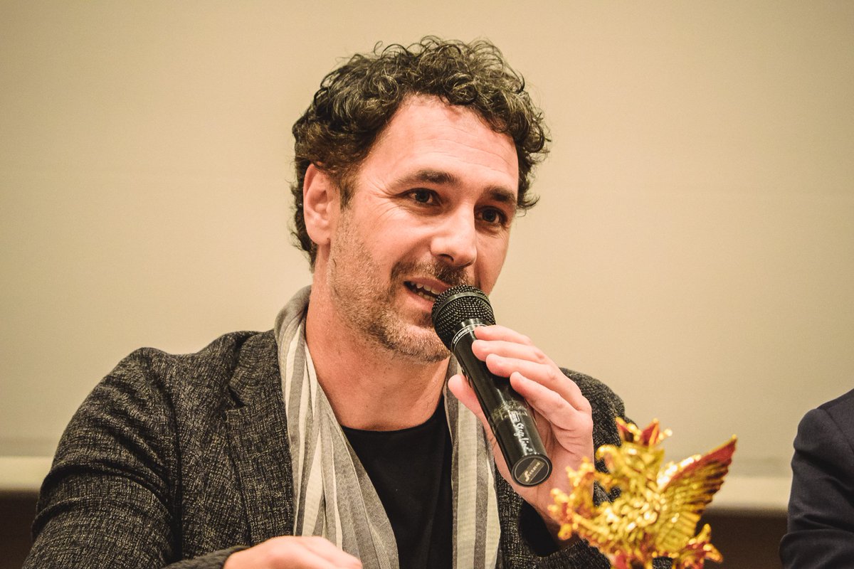 Raoul Bova al Perugia Love Film Festival: premiato con il Grifone d’oro alla Solidarietà #umbria #raoulbova #perugia #италия #умбрия