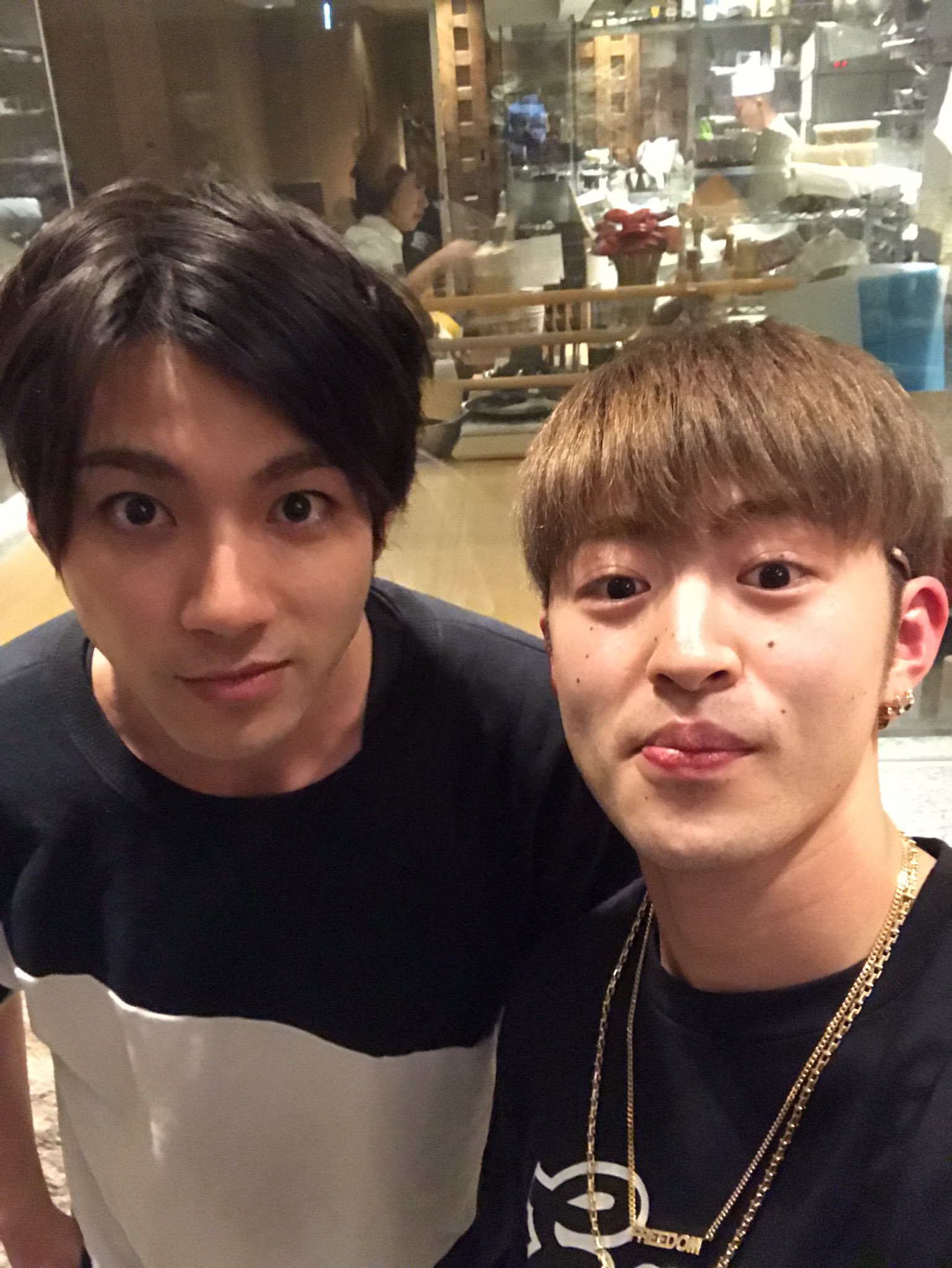 山田裕貴 おしゃれお 山田裕貴 おしゃれお