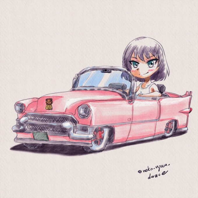 アメ車のtwitterイラスト検索結果 古い順