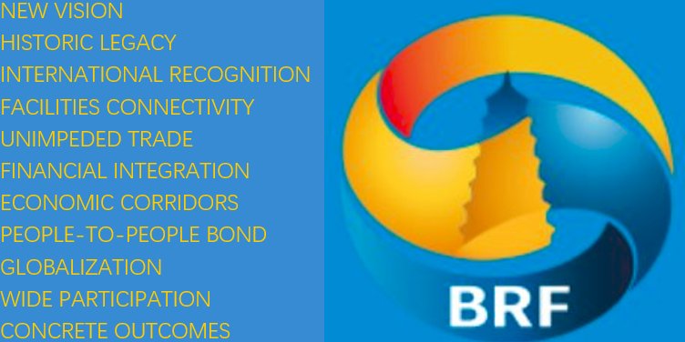 Still unsure what to expect from #BeltandRoadForum?  Read this: en.people.cn/n3/2017/0501/c… #BRI #OBOR #CommunityofCommonDestiny