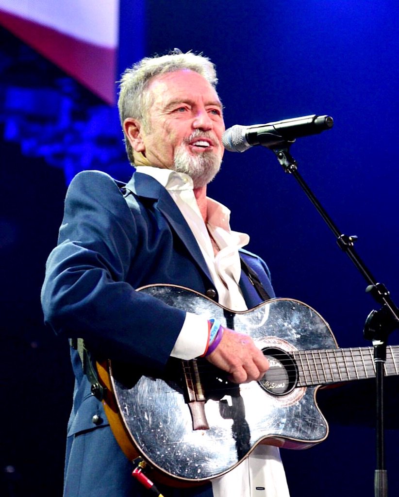 Today is Larry Gatlin\s Birthday ... reply with your favorite and wish him a Happy Birthday!  