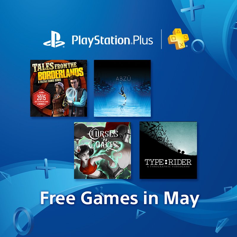 Playstation Asia These Are Your Ps Plus Free Games In May For Asia Abzugame And Telltalegames Tales From The Borderlands Headline The Month Coming 8 May T Co Ttcomf7gcl Playstation Asia These Are Your Ps Plus Free Games In May For Asia Abzugame And Telltalegames Tales From The Borderlands Headline The Month Coming 8 May T Co Ttcomf7gcl