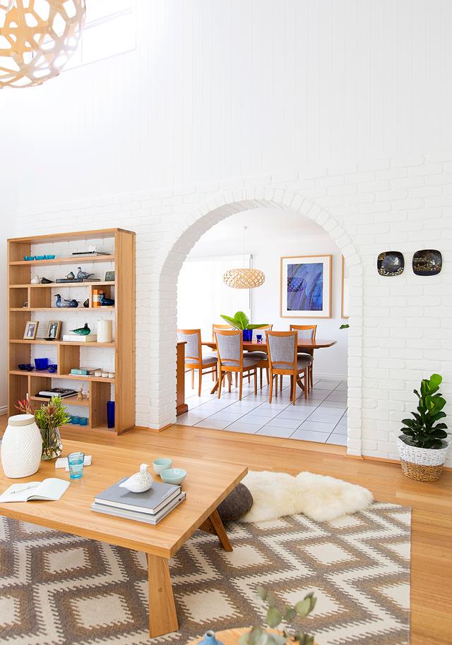 This dated brick home has been completely renovated and updated with fresh Scandi-inspired style. Take a tour: oak.ctx.ly/r/5m65t