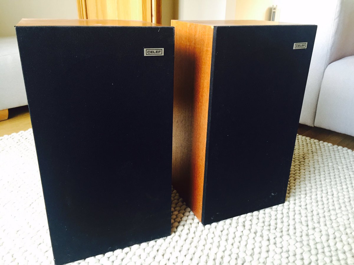 celef speakers