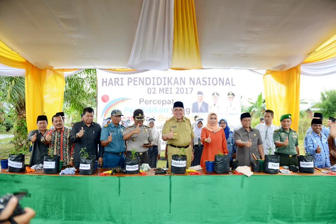 Hardiknas di Bengkulu, Momentum Pemerataan Guru Juga Mutu 