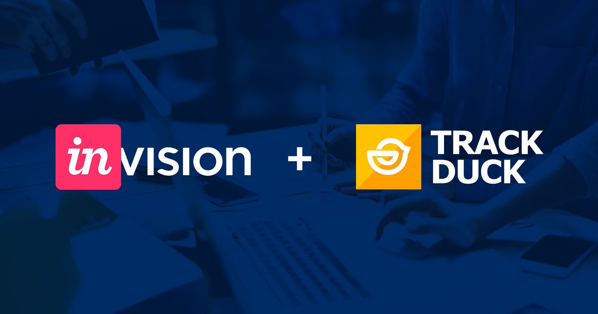 TrackDuck (@trackduck) on Twitter photo We are joining <a href="/InVisionApp/">Freehand by InVision</a>! blog.trackduck.com/2017/05/02/traโฆ #webdev #design #feedback #LTstartups We are joining <a href="/InVisionApp/">Freehand by InVision</a>! blog.trackduck.com/2017/05/02/traโฆ #webdev #design #feedback #LTstartups