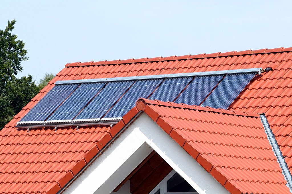 As per #architecturaltrends, homes and offices are designed to include solar panels to generate electricity. #Finearch