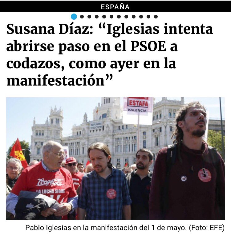 PabloIglesias tweet picture