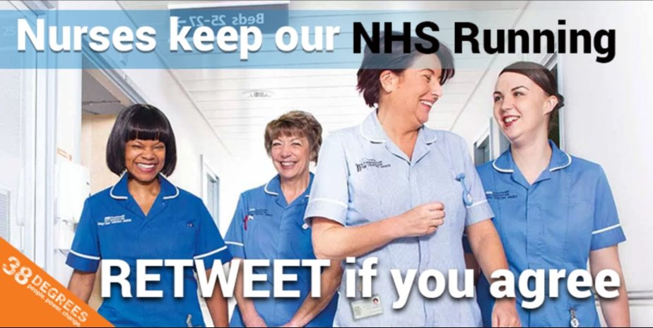 Our NHS and its wonderful staff never stop working - even on a Bank Holiday weekend!