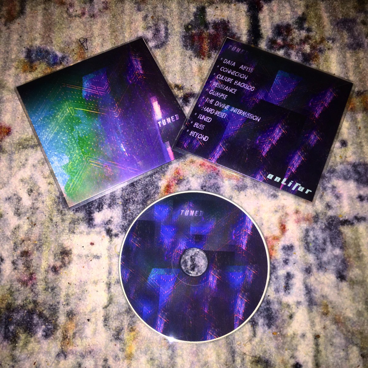 Antifur CD Trio Pack Vol. 1 Now available
***
3 CDs of Beautiful music for only $15.99 - While supplies last antifur.bandcamp.com/album/antifur-…