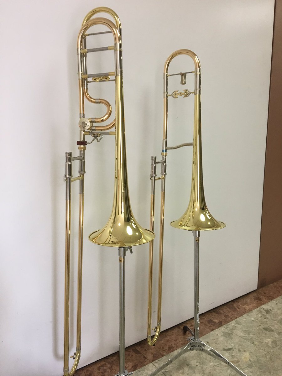 ドルチェ楽器管楽器アヴェニュー東京店 в X: „Edwards Trombone ドルチェ楽器管楽器アヴェニュー東京店 в X: „Edwards Trombone