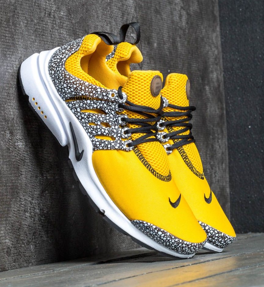 air presto safari gold