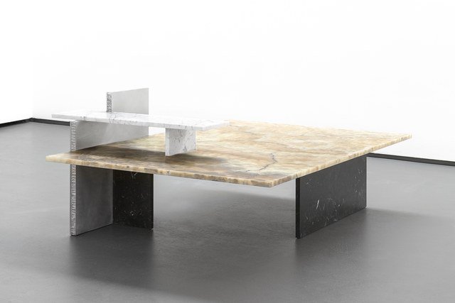 Carpenters_CWG's tweet image. Just in time for his NYC exhibition, @ArchDigest names Robert Stadler's "Cut_Paste" table a must-have piece
bit.ly/2qnIvPz