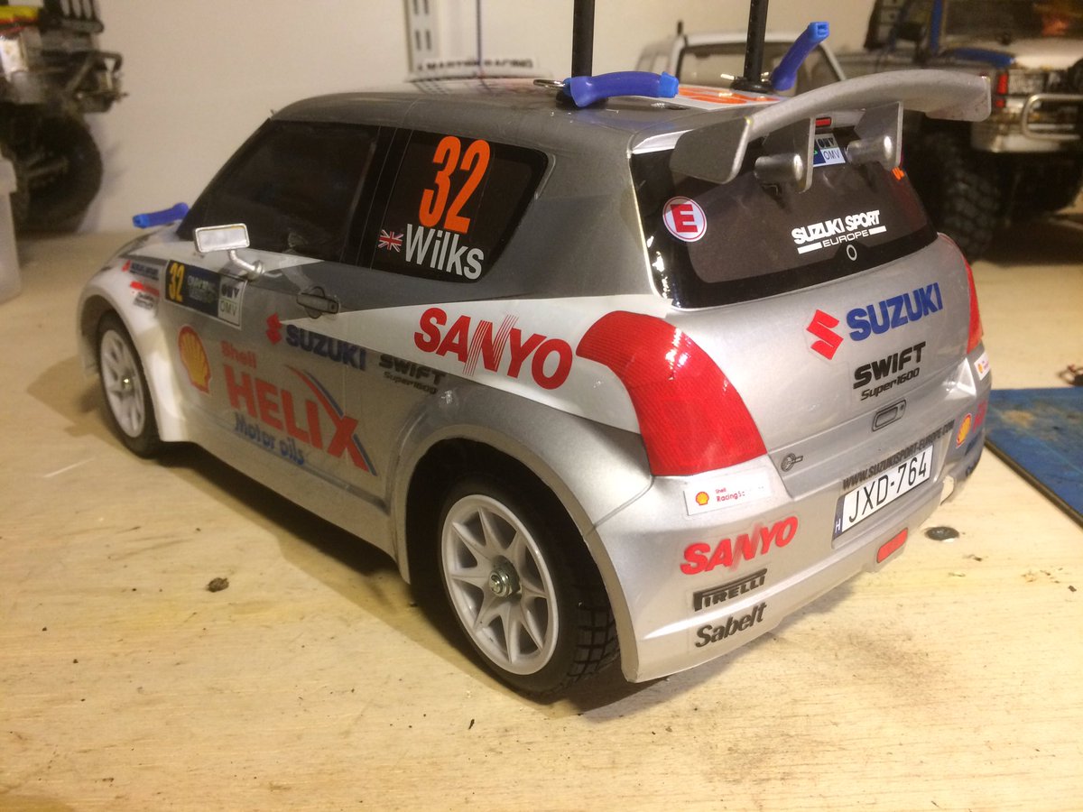 tamiya m03 body shells