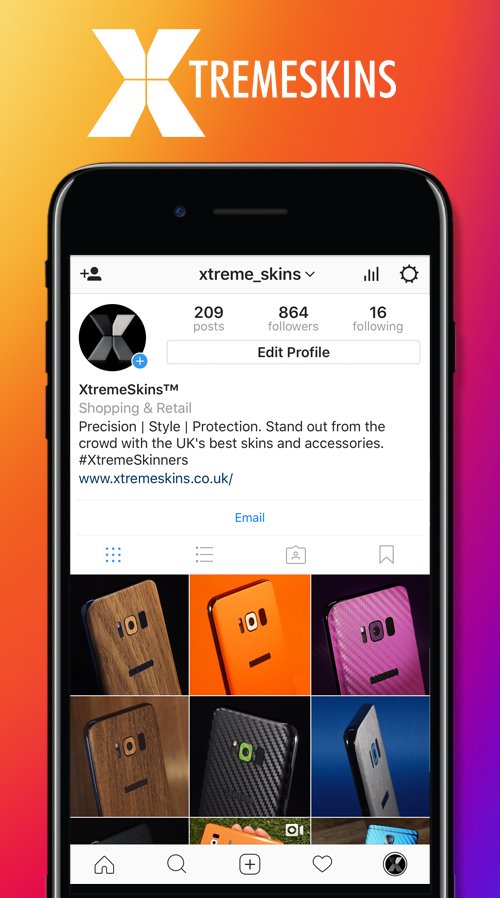 We often get asked "What do your skins look like in real life?" our answer is simple, come &amp; follow us on <a href="/instagram/">Instagram</a> instagram.com/xtreme_skins/