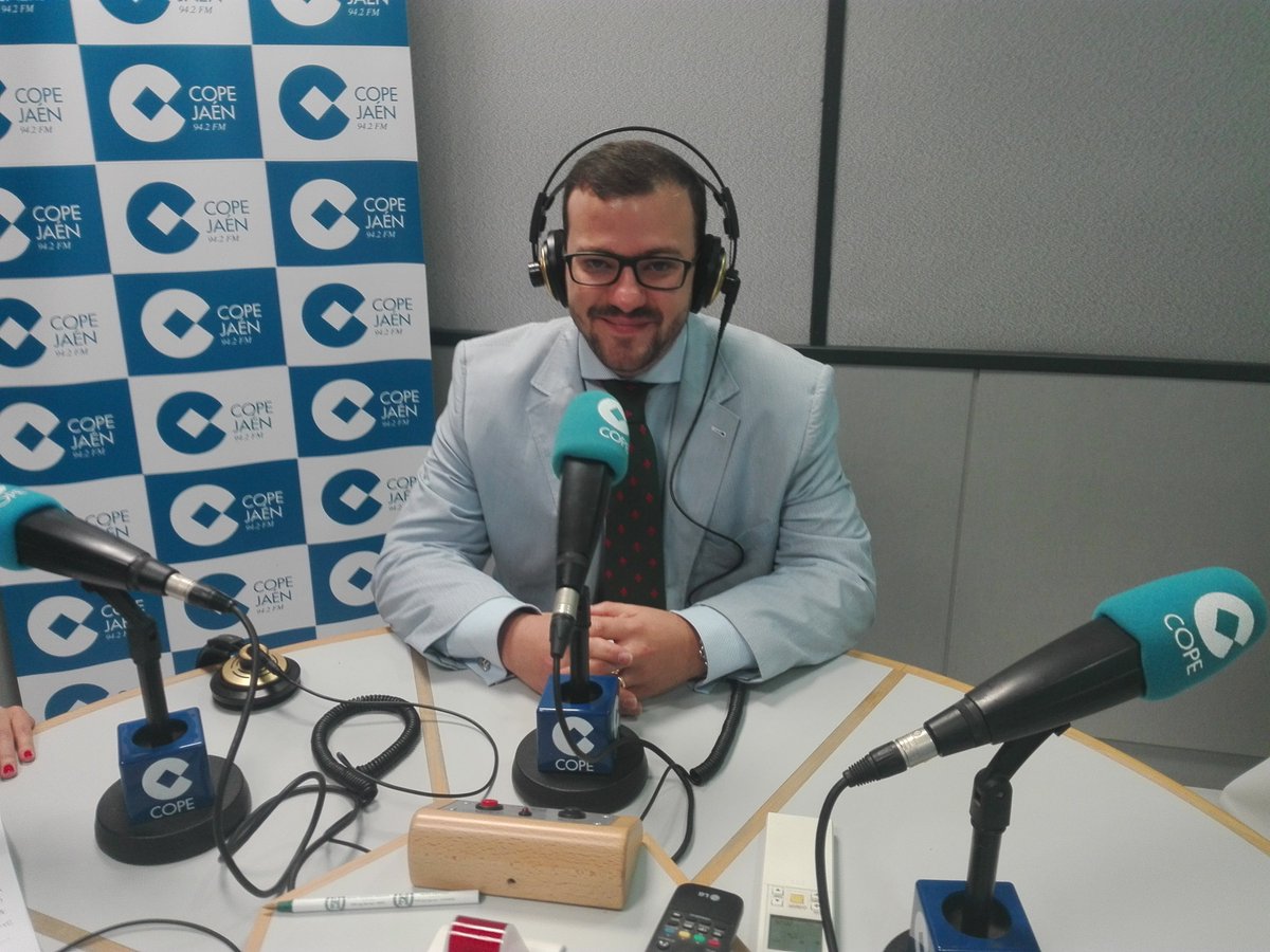 COPE Jaén tweet media