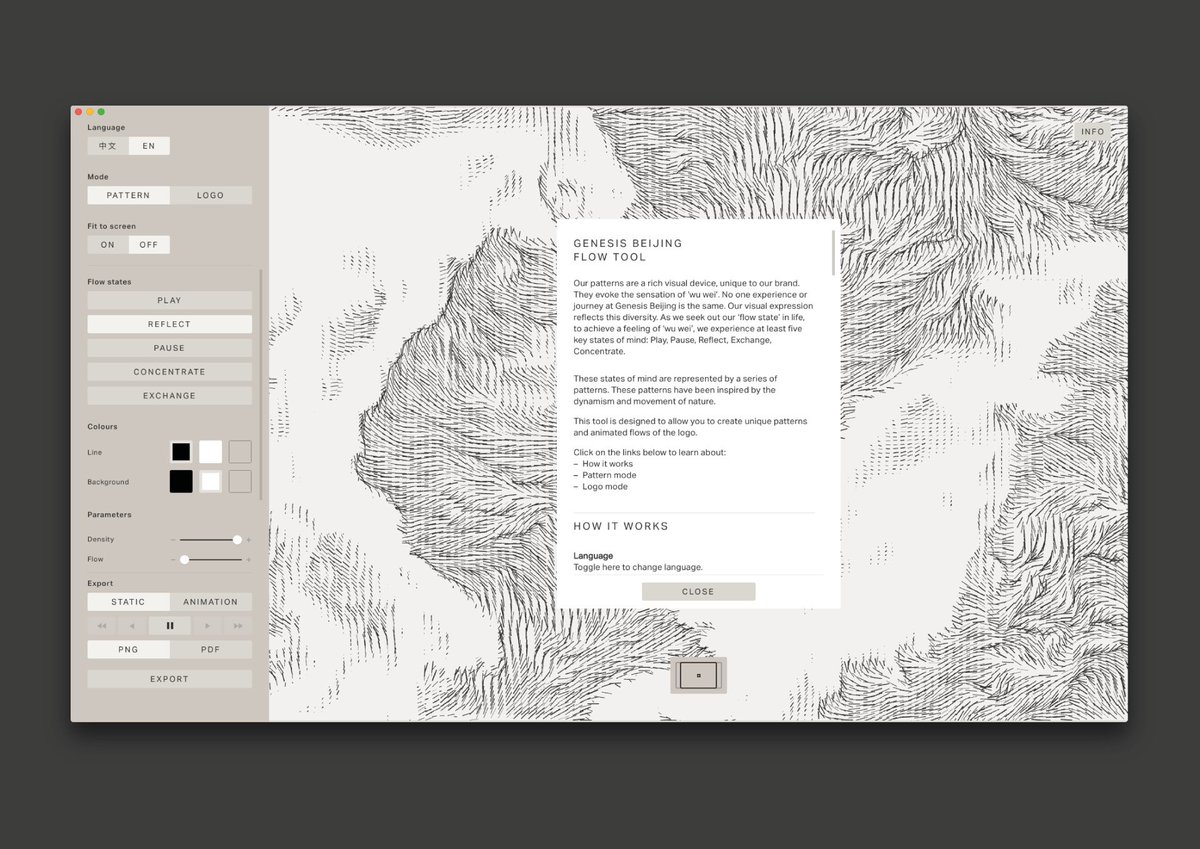 onformative's tweet image. Happy the Genesis Beijing branding we worked on with WolffOlins got 2 D&amp;amp;AD pencils. ✏️✏️ #generative #branding

instagram.com/p/BTliFGSjIdd/