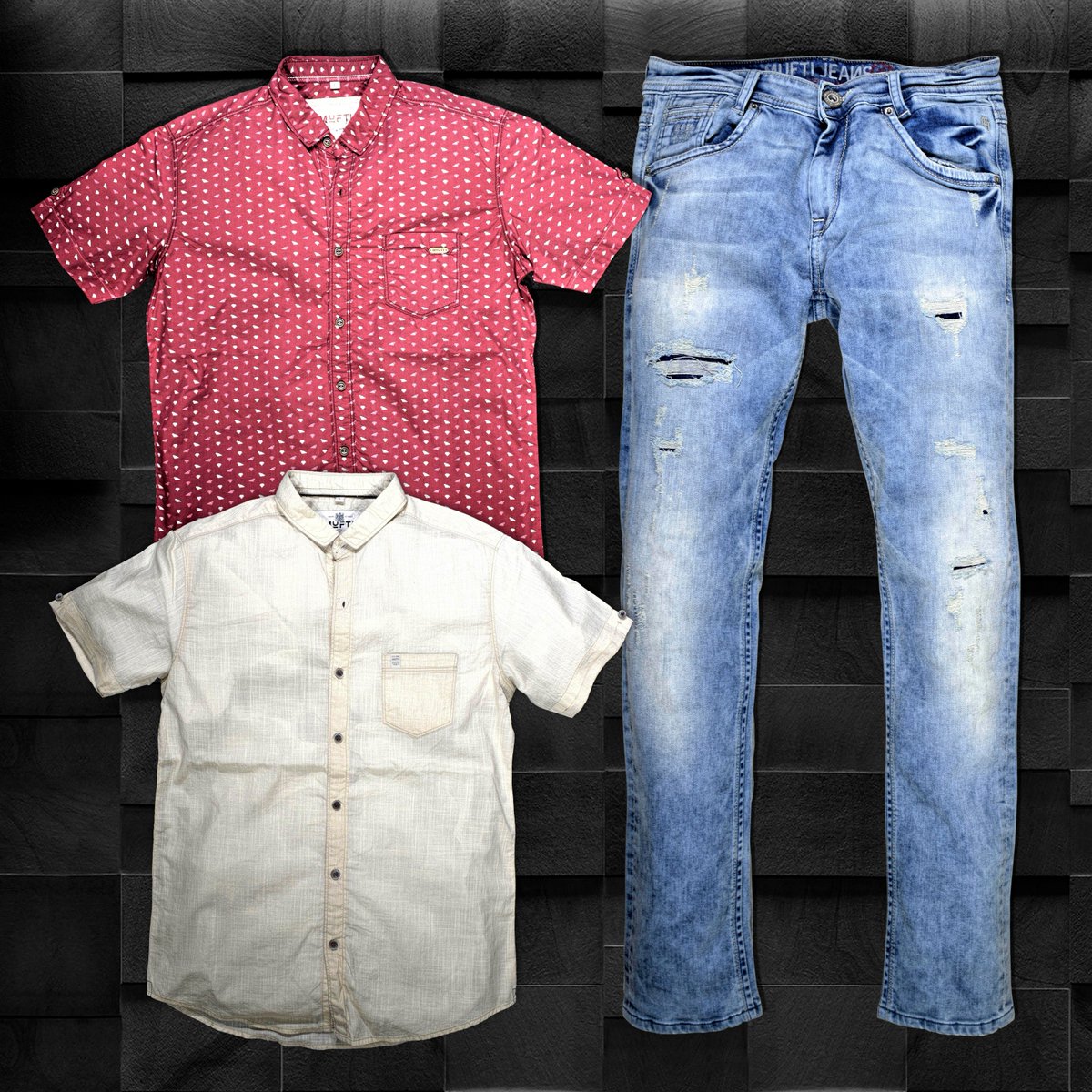 mufti jeans new collection 2017