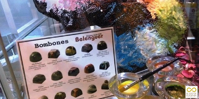 Elsitiodeugenia's tweet photo. Últimas plazas para la cata-degustación de Chocolates y bombones Pastelería Belenguer de Alcorisa.https://t.co/BTVtktrkNa Jueves 20h https://t.co/9xaYCMCLcZ