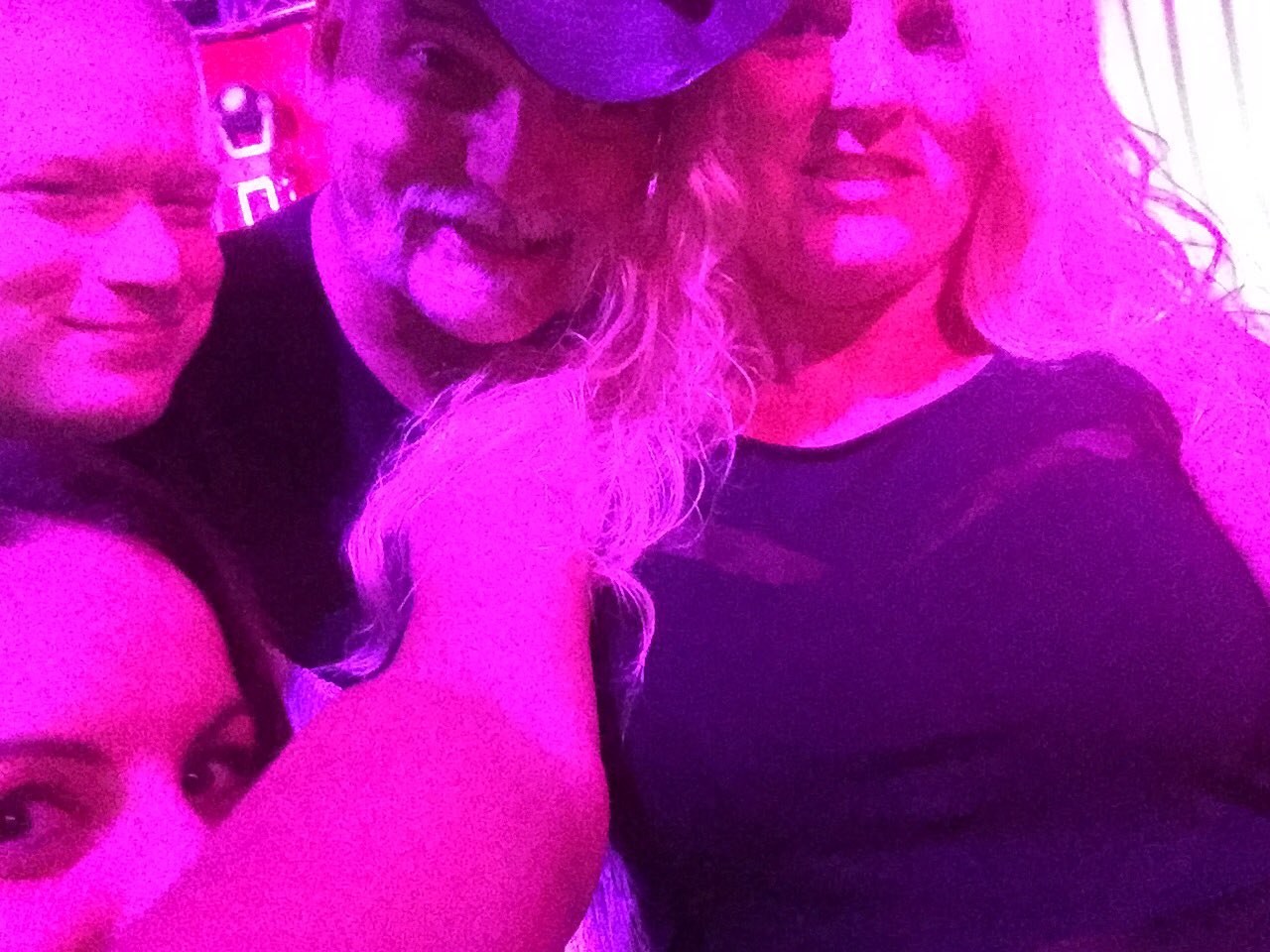 Happy 50th bday to Jeff the Drunk Curro!!! Love you babe!!! 