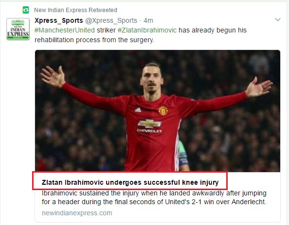 mishrawrites's tweet image. @Xpress_Sports @NewIndianXpress Hv U guys lost ur mind?
*Successful knee injury*
I mean, hw is Injury a success?
#QualityCheck #ContentCheck