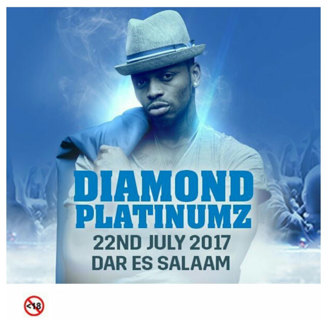 Diamondnews_'s tweet photo. #CastleLiteUnlocks @diamondplatnumz x @futureplc 22 July 2017 Dar Es Salaam https://t.co/tgvMHVDIQm