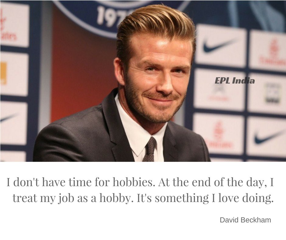 Happy Birthday David Beckham     