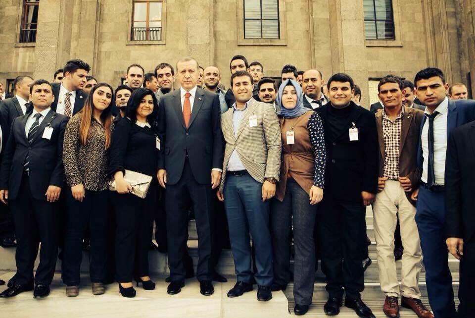 Mehmet Emin AYAN on Twitter: "Sn @RT_Erdogan Selam aleyküm diyerek