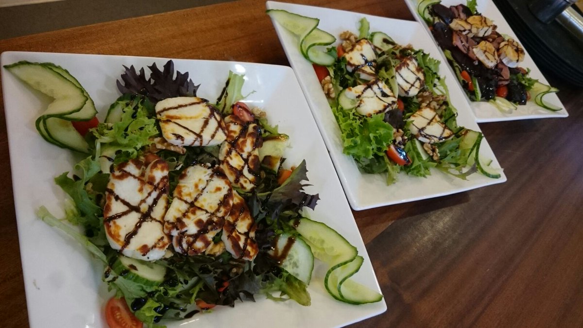 LouisasMH's tweet photo. Try something healthy to start off the week! https://t.co/z3F6fMo4gq