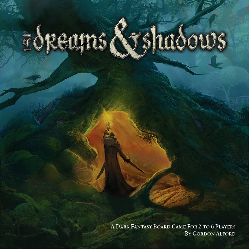 MeepleFarm's tweet photo. Of Dreams &amp; Shadows is our Game of the Week a self-published co-op by Gordon Alford, check it out… https://t.co/8mdzH9EZMP https://t.co/XU65Rt4Pfc