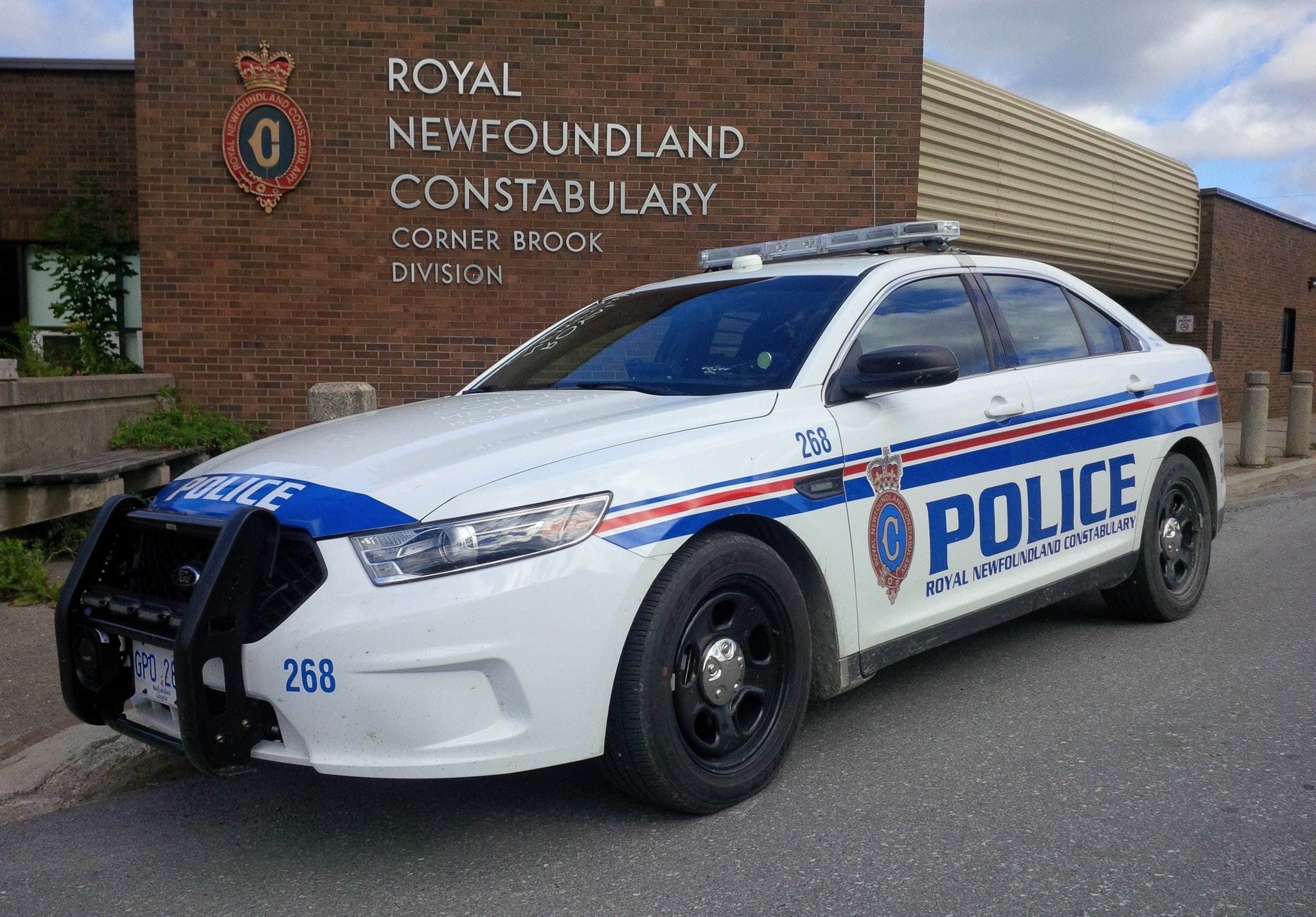 VOCM News on Twitter: "Corner Brook RNC Catch Two Lead-Footed Drivers
