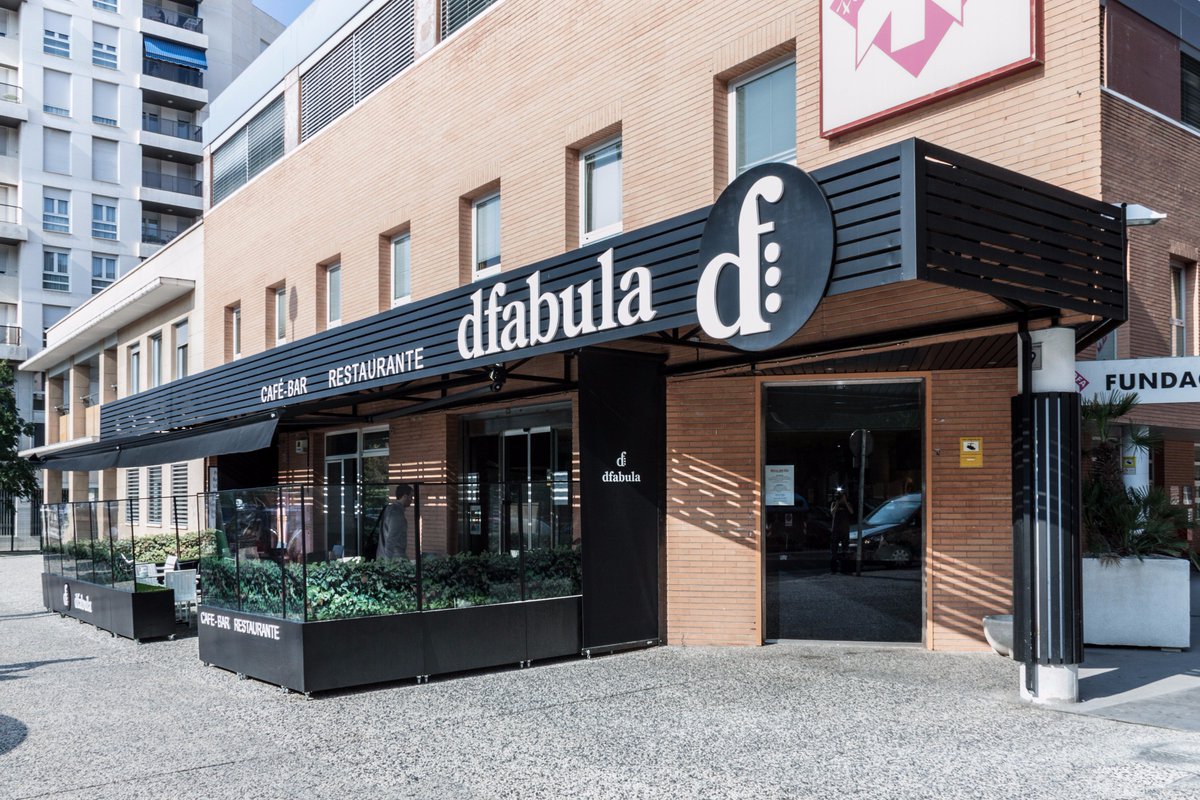 FundacionDfa's tweet photo. Nuestra #Cafetería #DFAbula, incluida en el Proyecto #CASYS #buenasprácticas #Hostelería #inclusion ¡Enhorabuena! 👏👏👏https://t.co/1xXSmuiyI1 https://t.co/qDB9Zv7Ien