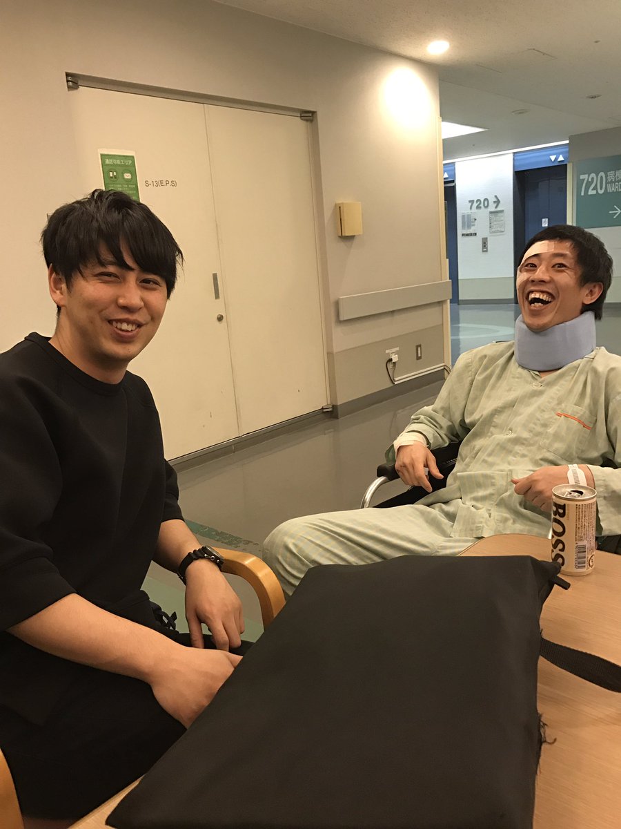 Twitter 上的 ポールマン しゅん 森田さんは元気みたいです T Co Y0z9s34urh Twitter