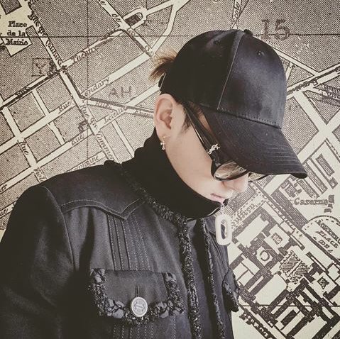  Even though dia dah keluar EXO, but aku still follow up dia. Happy birthday, Huang ZiTao  